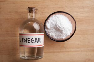 Baking Soda and Vinegar img