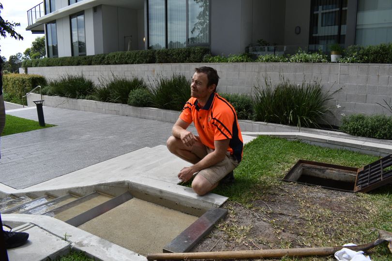 Drain cleaning expert Sydney