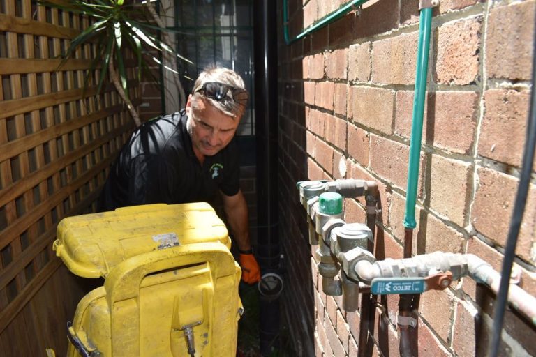JR Burns Plumbing Services Inner West Sydney