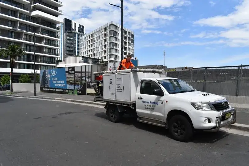 Plumbing Services in inner West Sydney